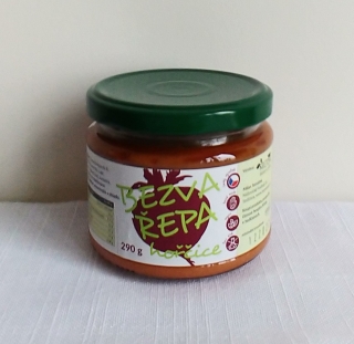 Bezva řepa  Hořčice  290g