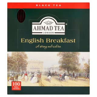 English Breakfast | 100 alu sáčků 