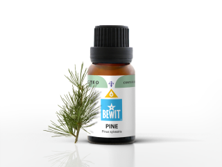 Borovice  100% čistý esenciální olej  BEWIT 5ml