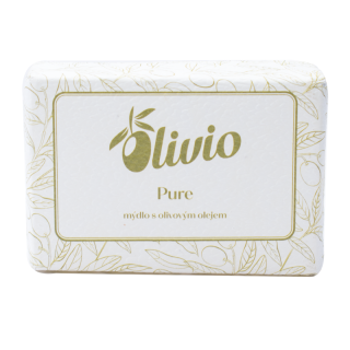OLIVIO přírodní mýdlo s olivovým olejem