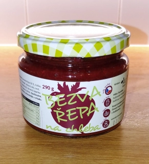Bezva řepa Na chleba 290g