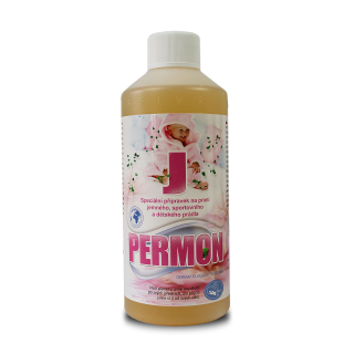 Missiva PERMON J – Speciální přípravek na praní jemného prádla 1500ml