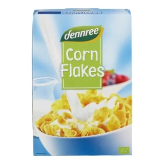 Lupínky kukuřičné 375 g BIO DENNREE