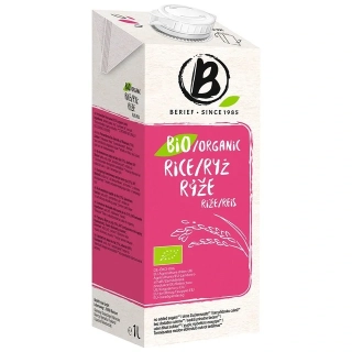Nápoj rýžový natur BERIEF 1000 ml BIO 