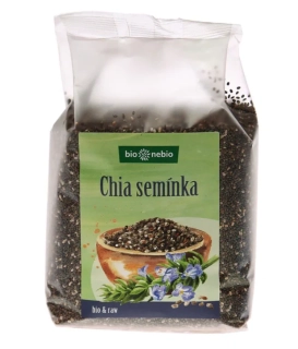 Semínka chia 400 g BIO BIO NEBIO