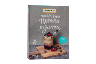 Nomina - rýžová kaše - Nominal 300g