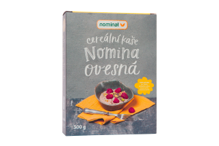 Nomina - ovesná kaše - Nominal 300g