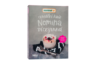Nomina - vícezrnná kaše - Nominal 300g