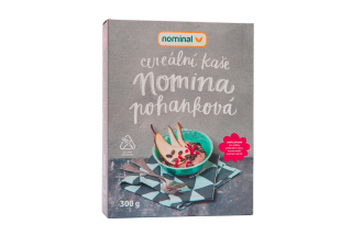 Nomina - pohanková kaše - Nominal 300g