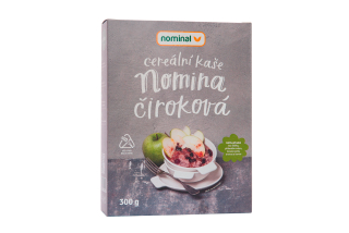 Nomina - čiroková kaše - Nominal 300g