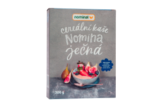 Nomina - cereální kaše ječná - Nominal 300g