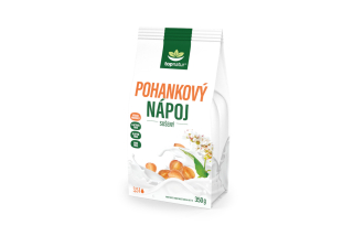 Pohankový nápoj sušený - Topnatur 350g