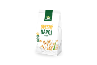 Ovesný nápoj sušený natural - Topnatur 350g