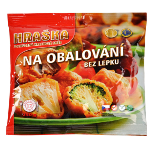 Ceria Hraška směs na obalování pikantní 250 g