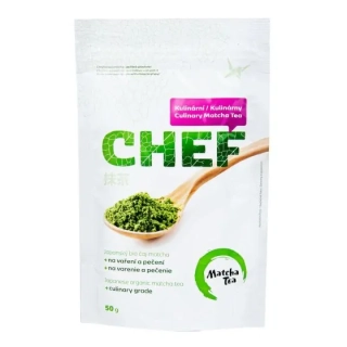 Matcha Tea Chef 50 g BIO MATCHA TEA
