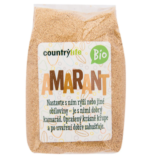 Amarant 500 g BIO COUNTRY LIFE
