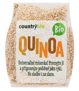 Quinoa 250 g BIO   COUNTRY LIFE