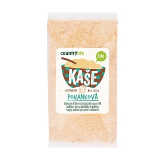 Kaše pohanková 300 g BIO COUNTRY LIFE